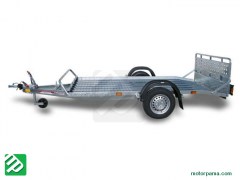 Carrello Cresci rimorchi PT7L